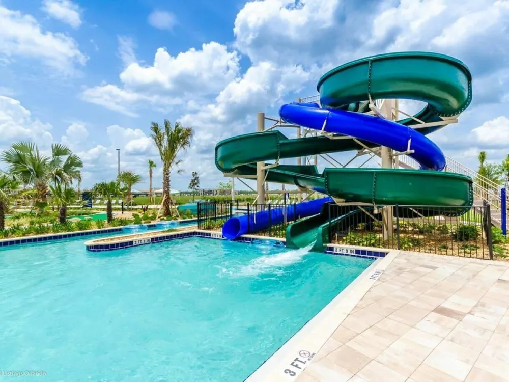 4807 CLOCK TOWER DRIVE Kissimmee, FL 34746
