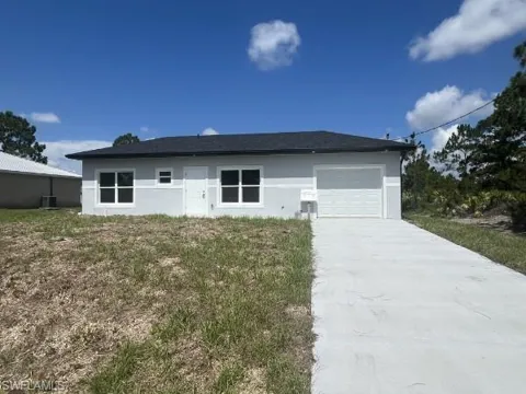 Address Not Shown