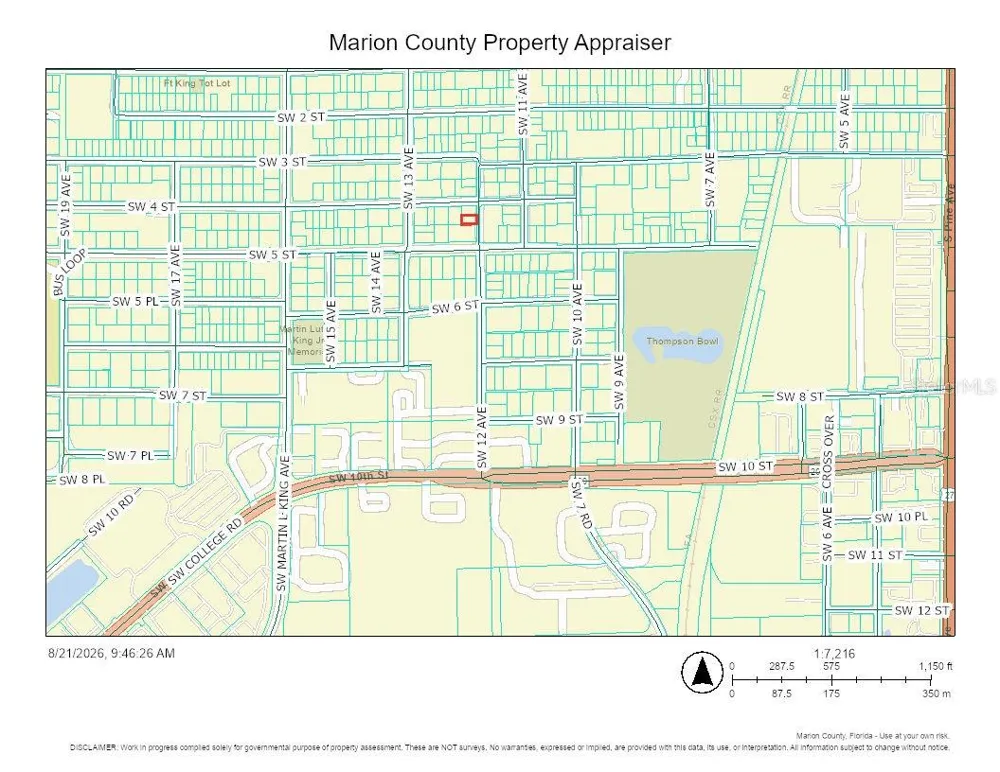 408 SW 12TH AVENUE ocala, FL 34471