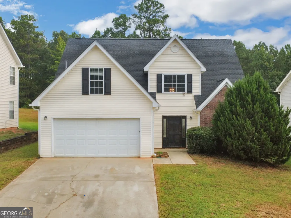 11704 Spring Lake WAY Fayetteville, GA 30215
