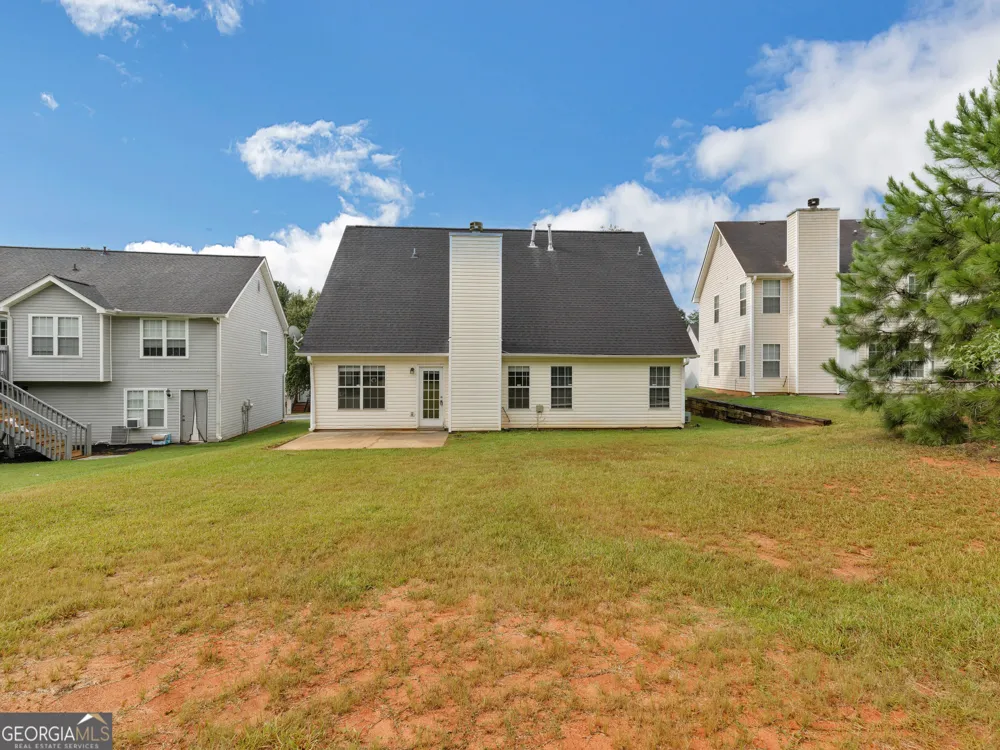11704 Spring Lake WAY Fayetteville, GA 30215