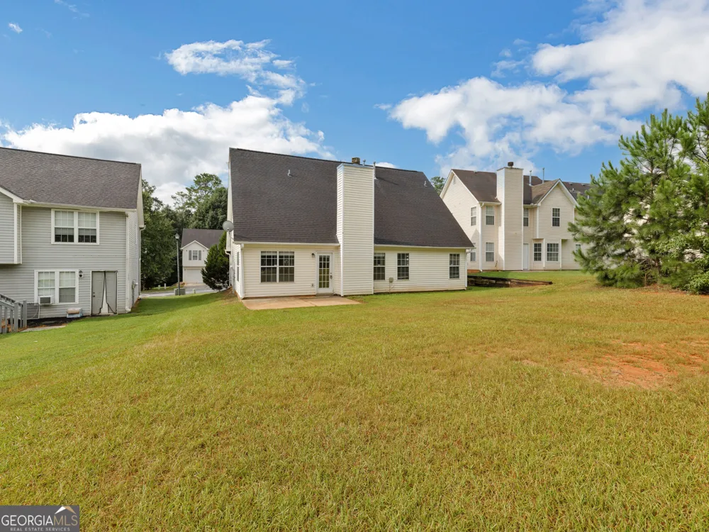 11704 Spring Lake WAY Fayetteville, GA 30215