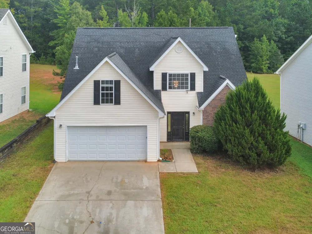 11704 Spring Lake WAY Fayetteville, GA 30215