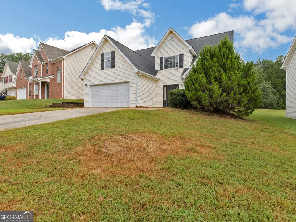 11704 Spring Lake WAY Fayetteville, GA 30215