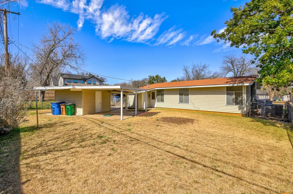 1515 Corona Drive Austin, TX 78723