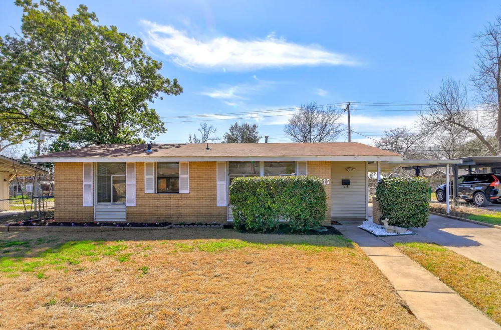 1515 Corona Drive Austin, TX 78723