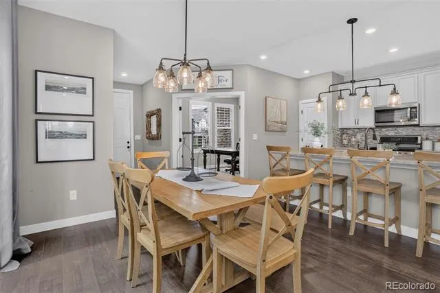 7639 S Zante Court Aurora, CO 80016