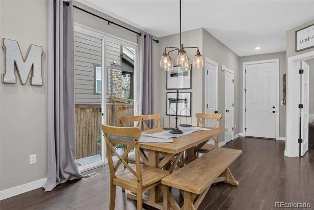 7639 S Zante Court Aurora, CO 80016