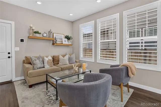 7639 S Zante Court Aurora, CO 80016