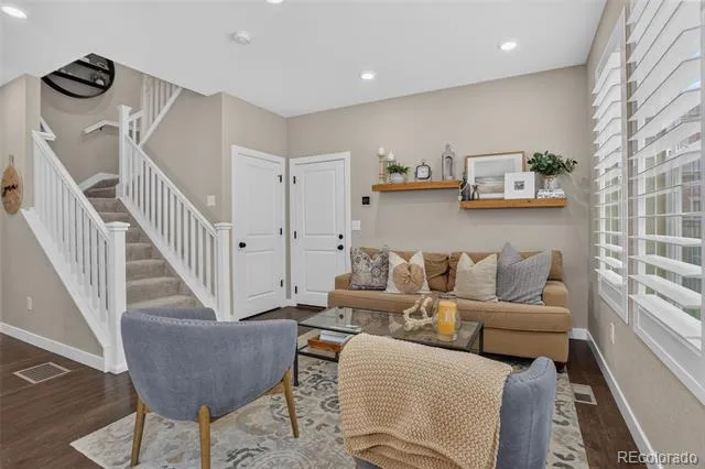 7639 S Zante Court Aurora, CO 80016