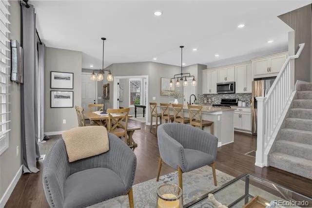 7639 S Zante Court Aurora, CO 80016