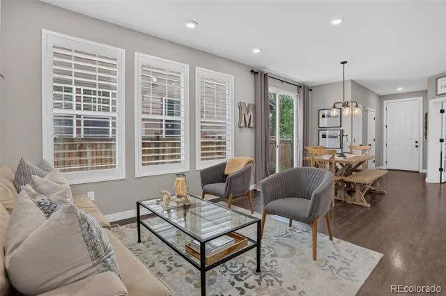 7639 S Zante Court Aurora, CO 80016