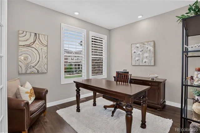 7639 S Zante Court Aurora, CO 80016