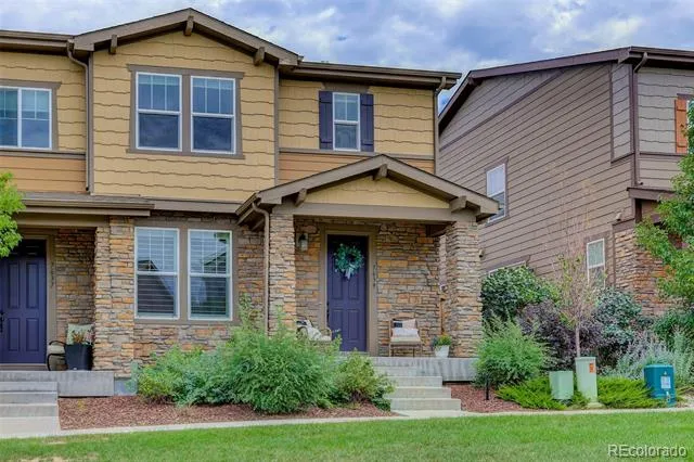 7639 S Zante Court Aurora, CO 80016