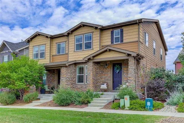 7639 S Zante Court Aurora, CO 80016