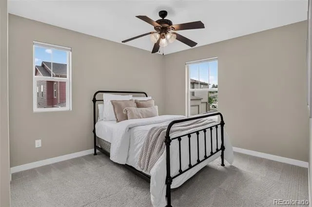 7639 S Zante Court Aurora, CO 80016
