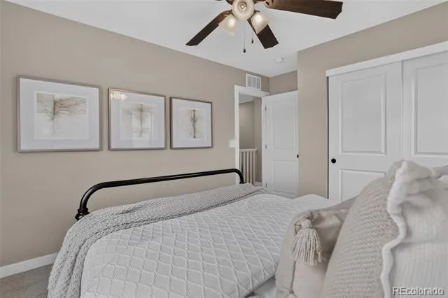 7639 S Zante Court Aurora, CO 80016