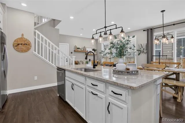 7639 S Zante Court Aurora, CO 80016