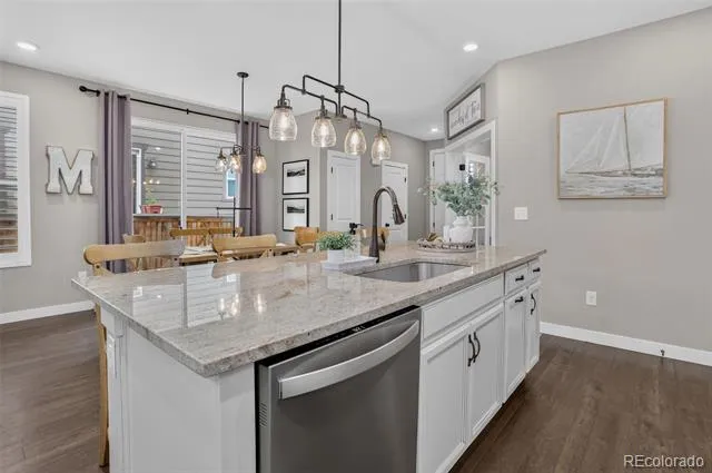 7639 S Zante Court Aurora, CO 80016