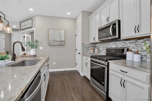 7639 S Zante Court Aurora, CO 80016