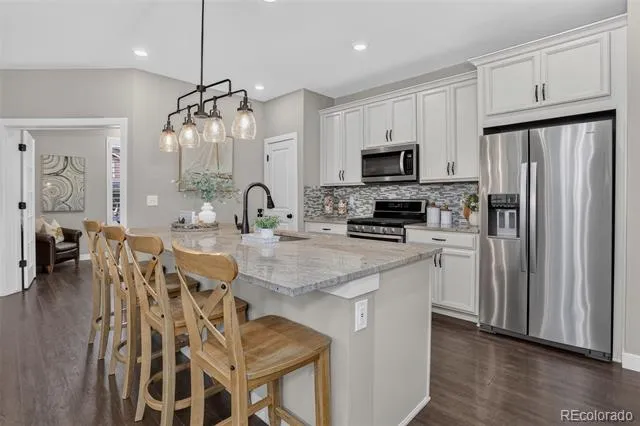 7639 S Zante Court Aurora, CO 80016