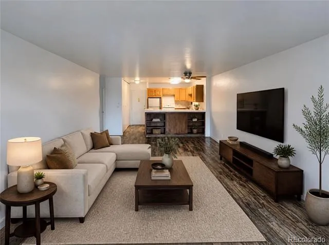 1121 Albion Street #702 Denver, CO 80220