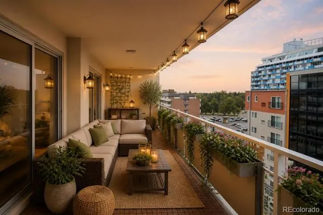 1121 Albion Street #702 Denver, CO 80220