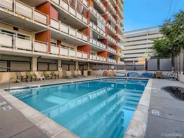 1121 Albion Street #702 Denver, CO 80220