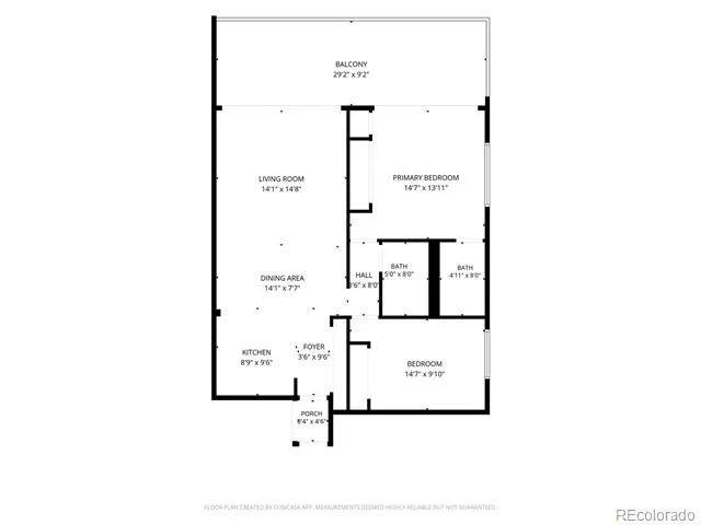 1121 Albion Street #702 Denver, CO 80220