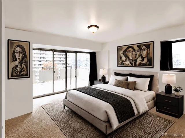 1121 Albion Street #702 Denver, CO 80220