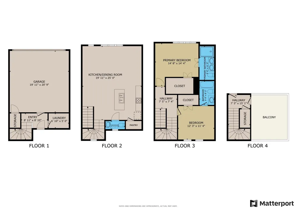 4316 Hartford Street #6 Dallas, TX 75219