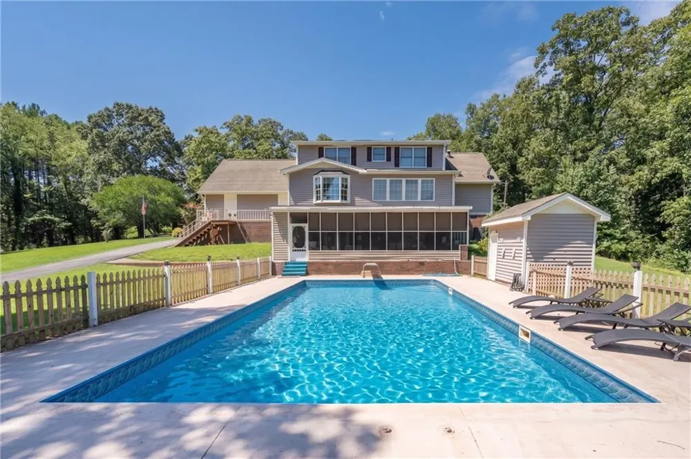 39 Garrard Road Rome, GA 30161