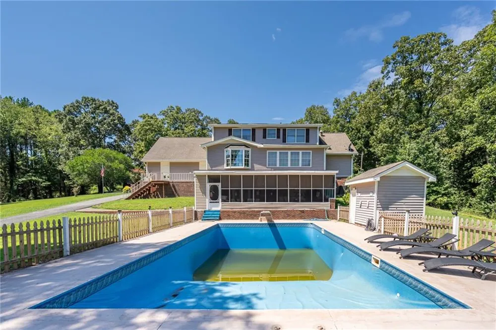 39 Garrard Road Rome, GA 30161