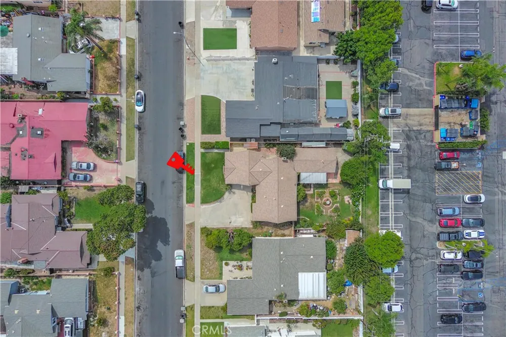 9881 Reading Avenue Garden Grove, CA 92844