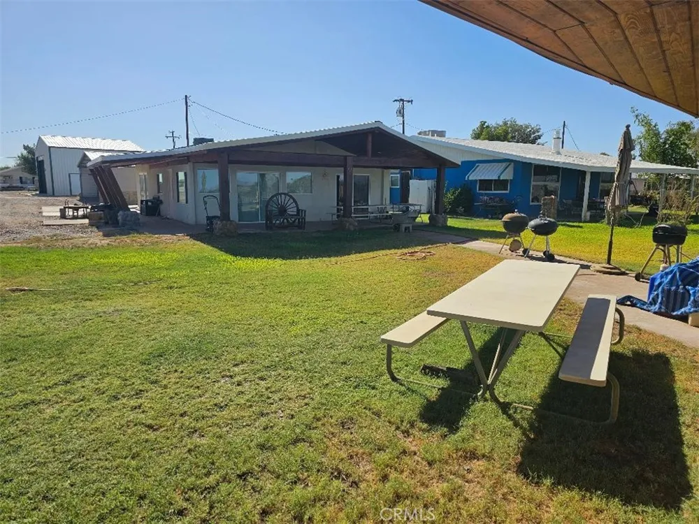 5180 Colorado River Road Blythe, CA 92225