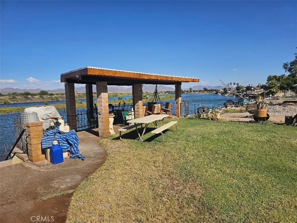 5180 Colorado River Road Blythe, CA 92225
