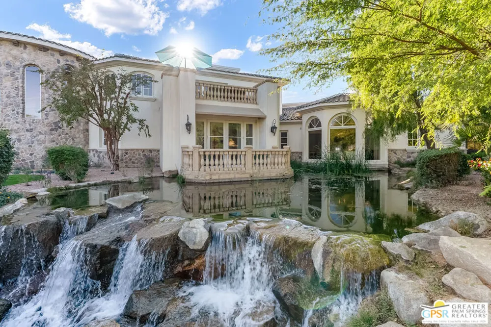 1 Saint Petersburg Court Rancho Mirage, CA 92270