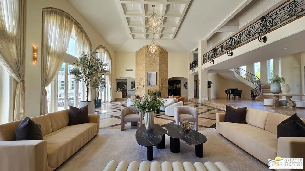 1 Saint Petersburg Court Rancho Mirage, CA 92270
