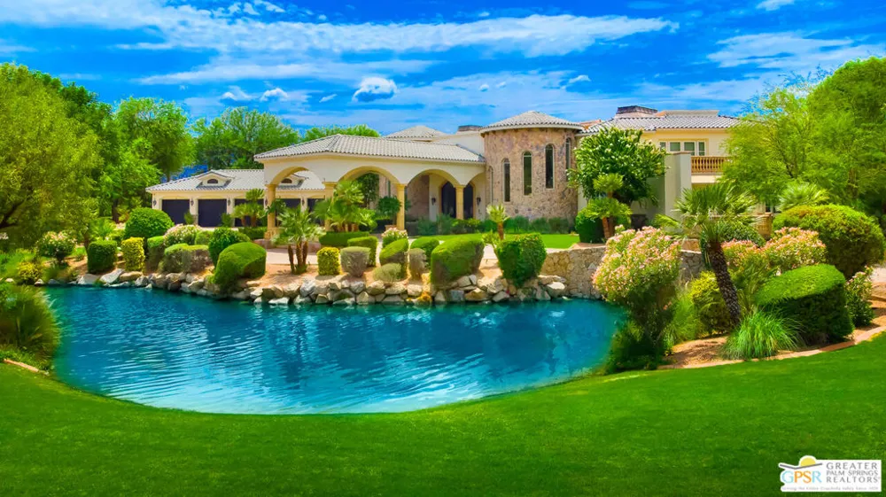 1 Saint Petersburg Court Rancho Mirage, CA 92270