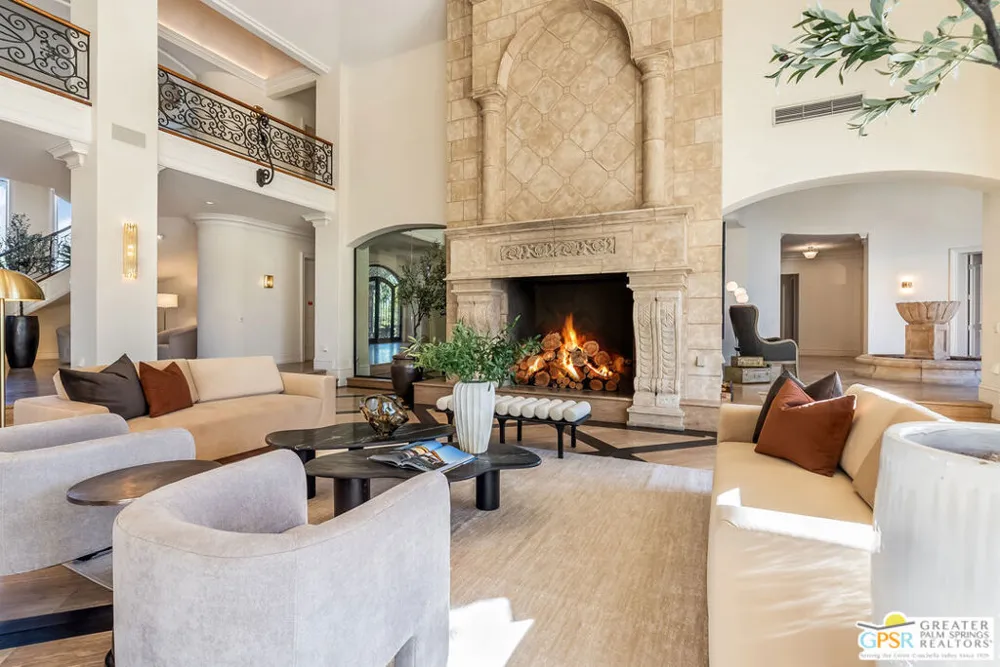 1 Saint Petersburg Court Rancho Mirage, CA 92270