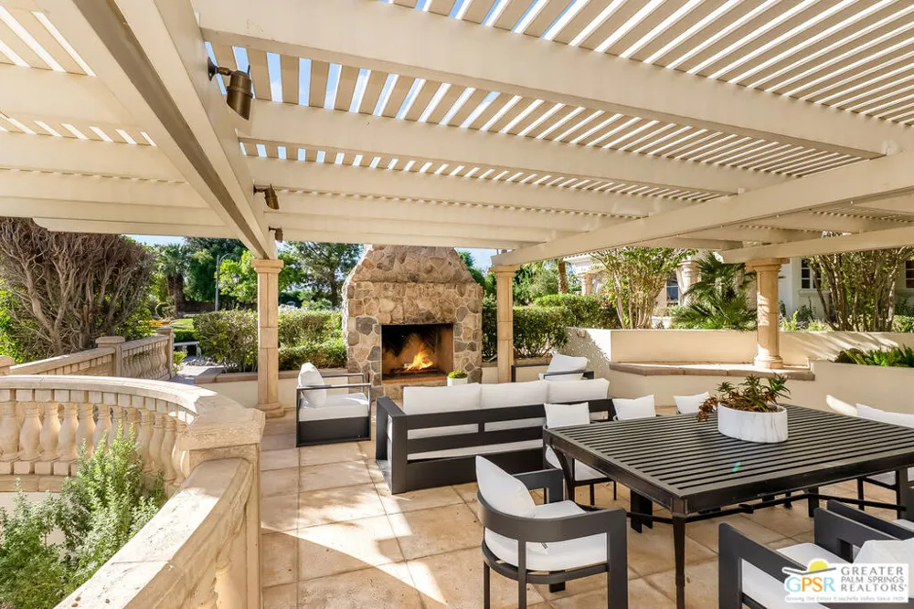 1 Saint Petersburg Court Rancho Mirage, CA 92270