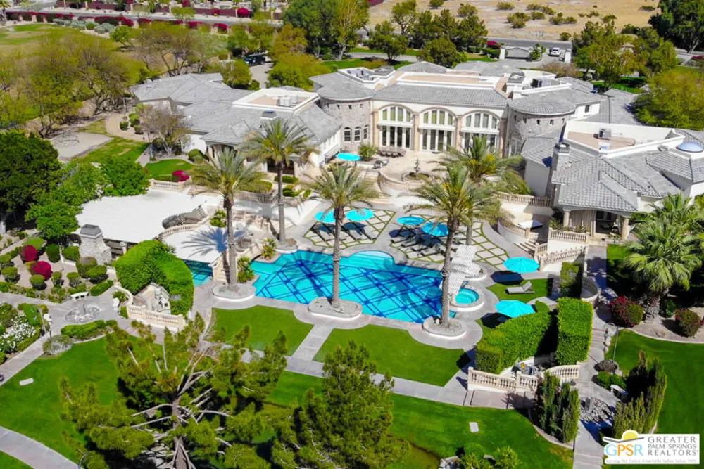 1 Saint Petersburg Court Rancho Mirage, CA 92270