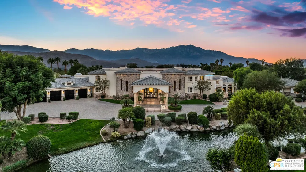 1 Saint Petersburg Court Rancho Mirage, CA 92270