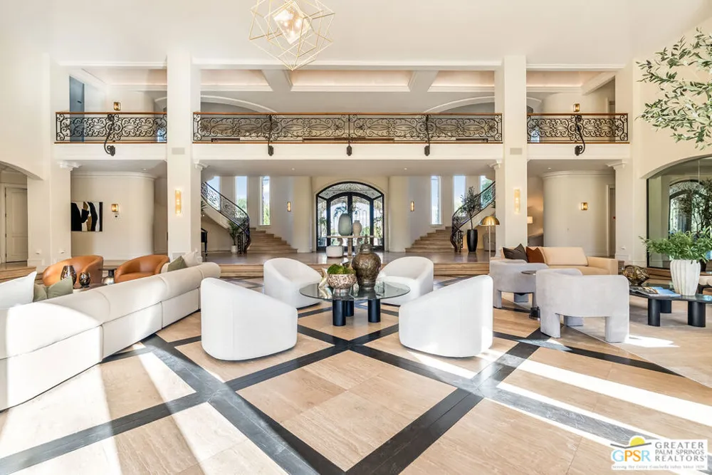 1 Saint Petersburg Court Rancho Mirage, CA 92270