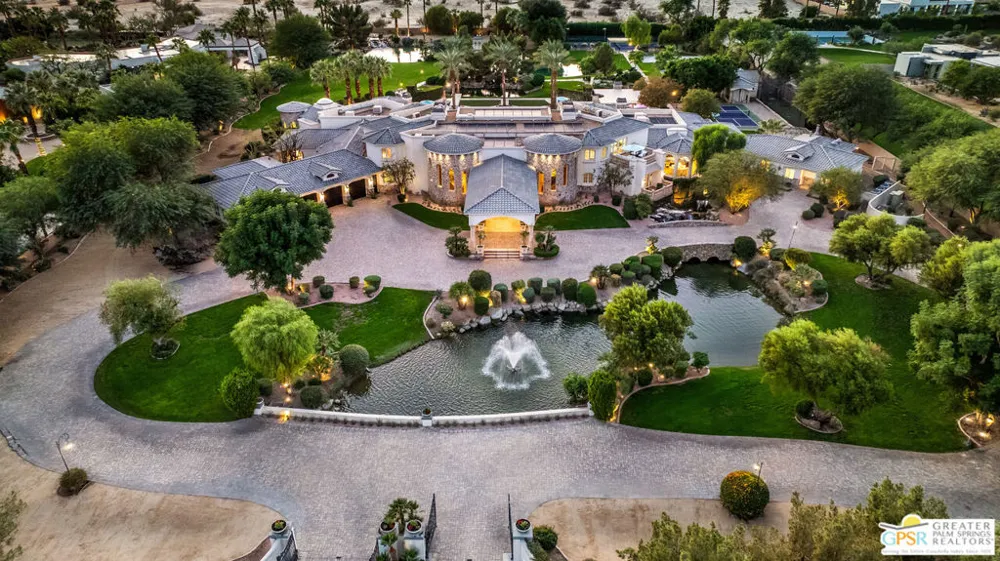 1 Saint Petersburg Court Rancho Mirage, CA 92270