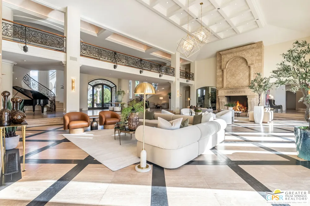 1 Saint Petersburg Court Rancho Mirage, CA 92270