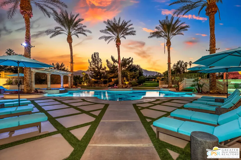 1 Saint Petersburg Court Rancho Mirage, CA 92270