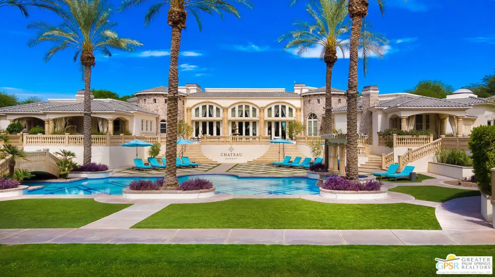1 Saint Petersburg Court Rancho Mirage, CA 92270