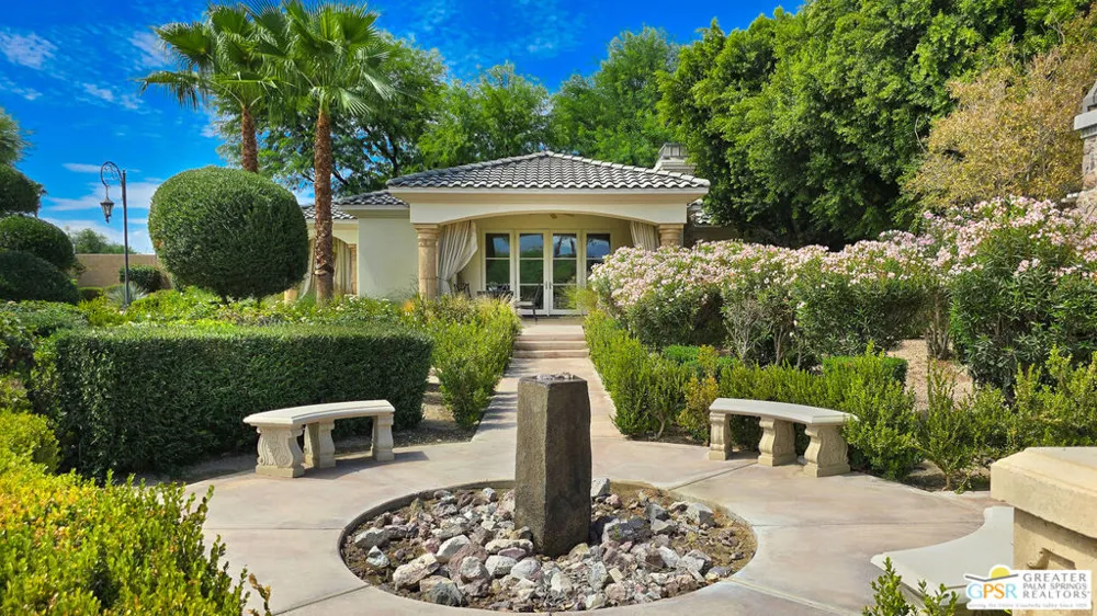 1 Saint Petersburg Court Rancho Mirage, CA 92270
