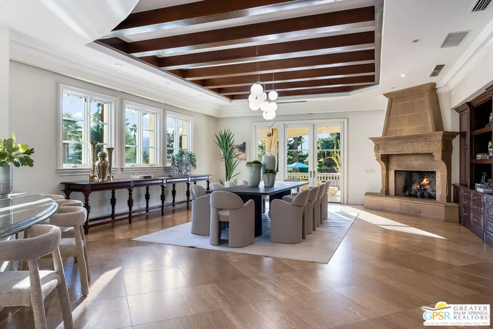 1 Saint Petersburg Court Rancho Mirage, CA 92270